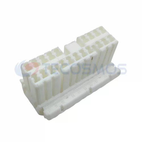 Auto Parts Automotive Wiring Harness Connector for BYD Geely 20-pin Female 174952-1 - image 5